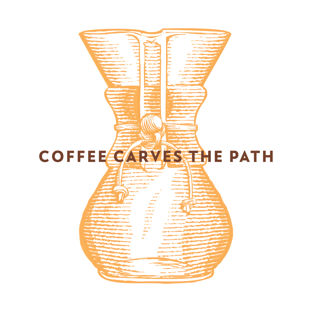 Coffee Carves The Path