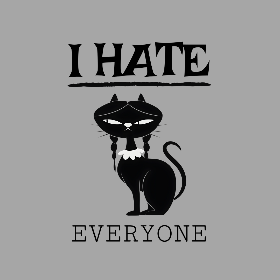 I Hate Everyone