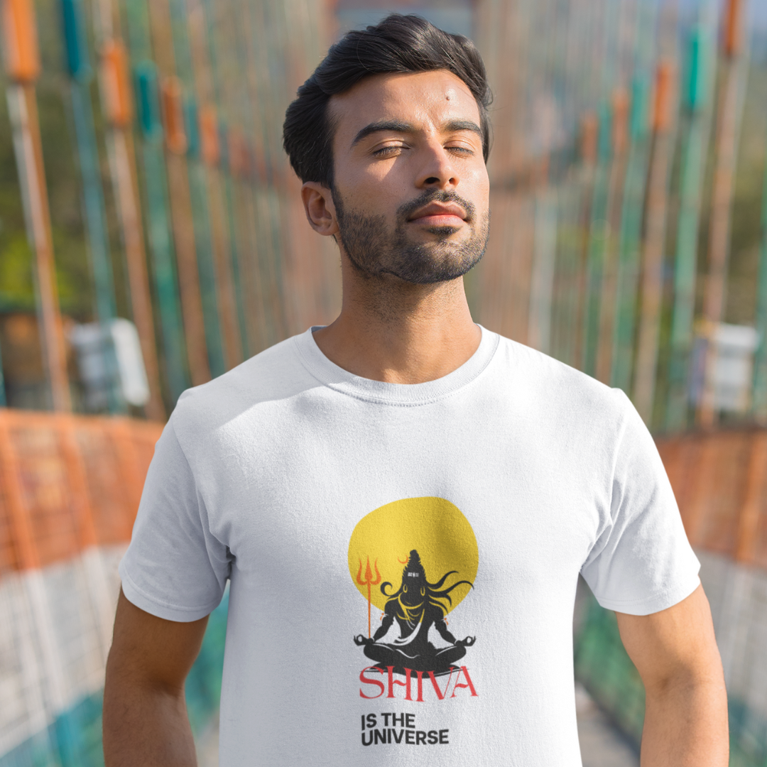 Shiva Is The Universe