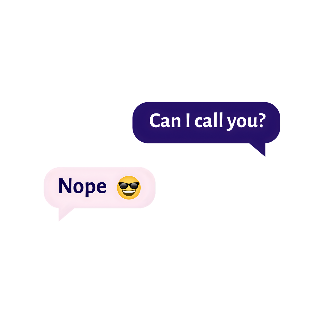 Can I Call You