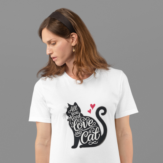 All You Need Is Love And A Cat
