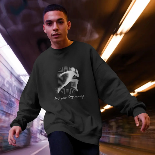 Keep Your Story Moving