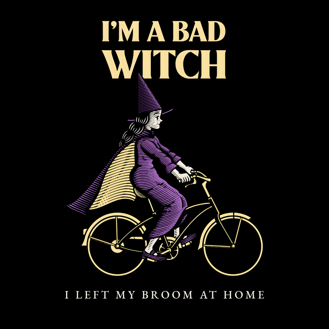 Im A Bad Witch