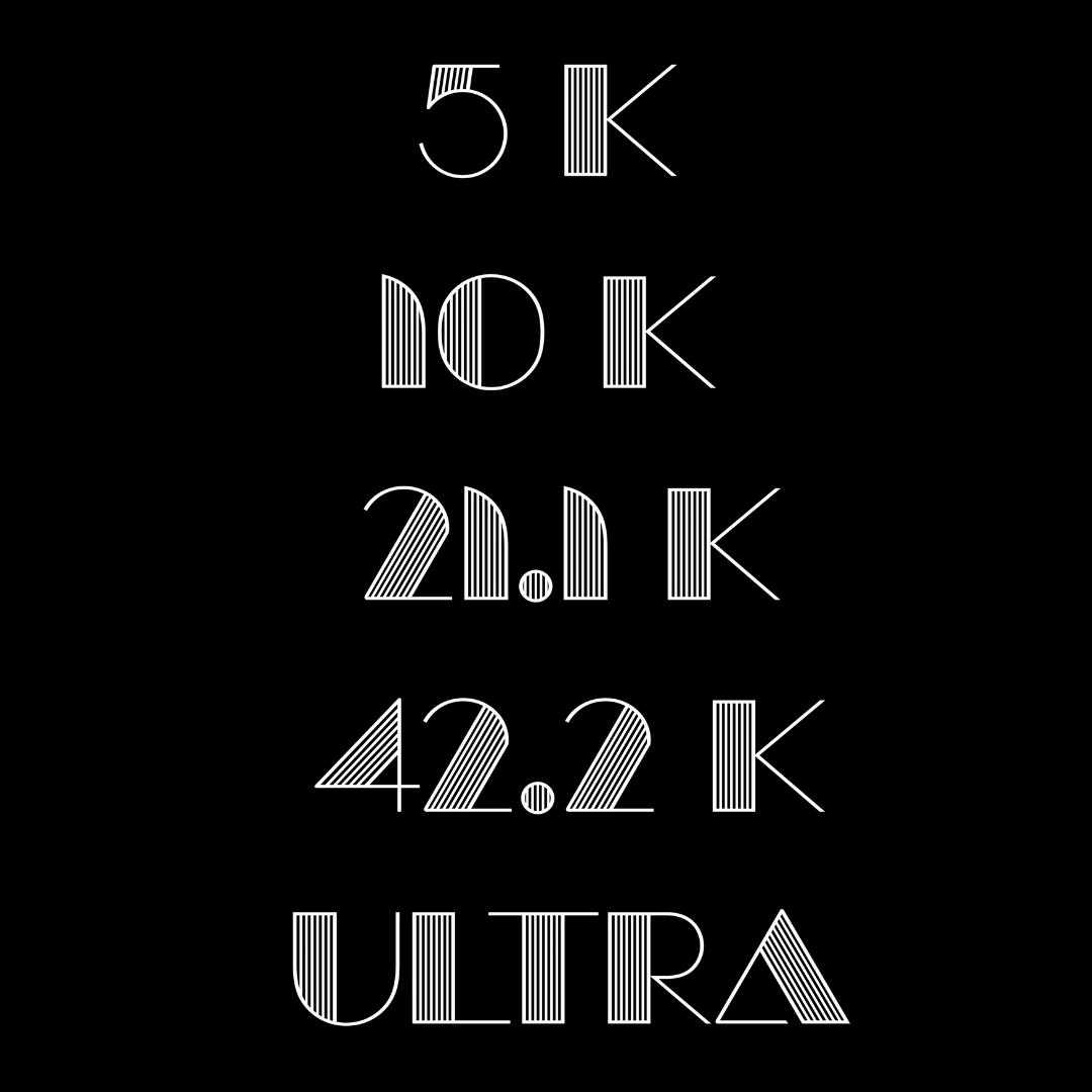 A Runner’s Journey