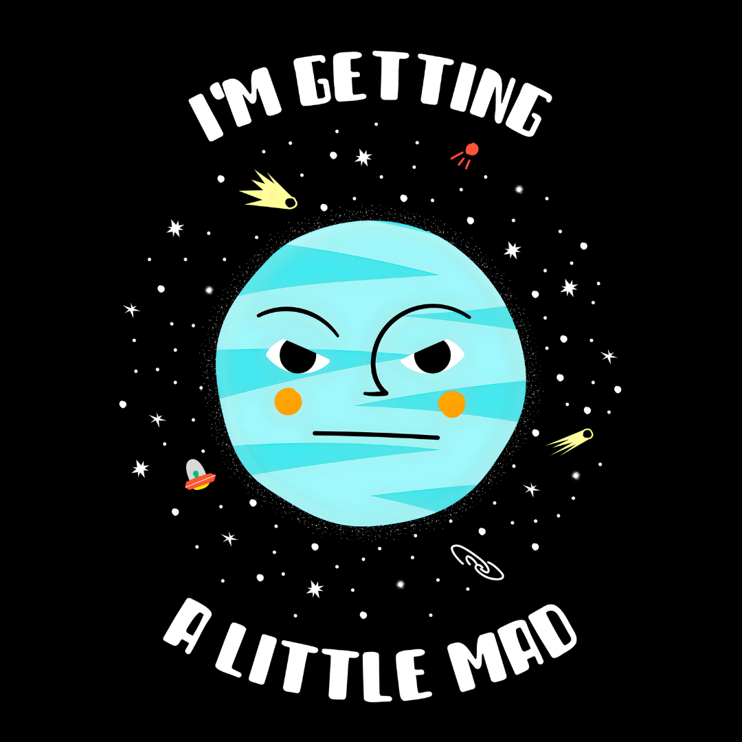 Im Getting A Little Mad