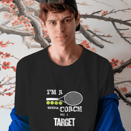 I'm Not A Target