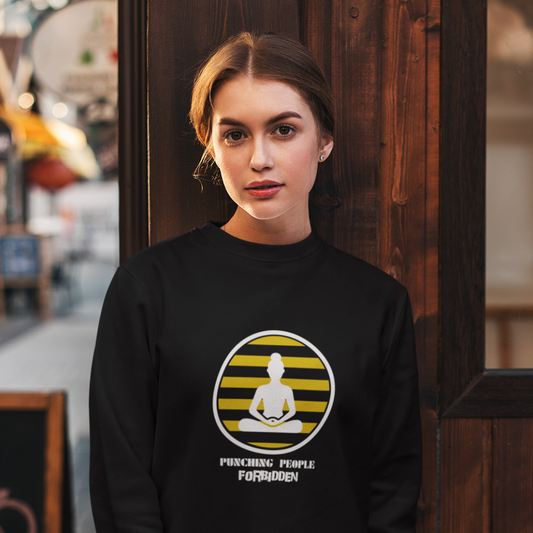 Punching People Forbidden