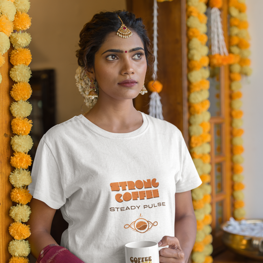 Strong Coffee