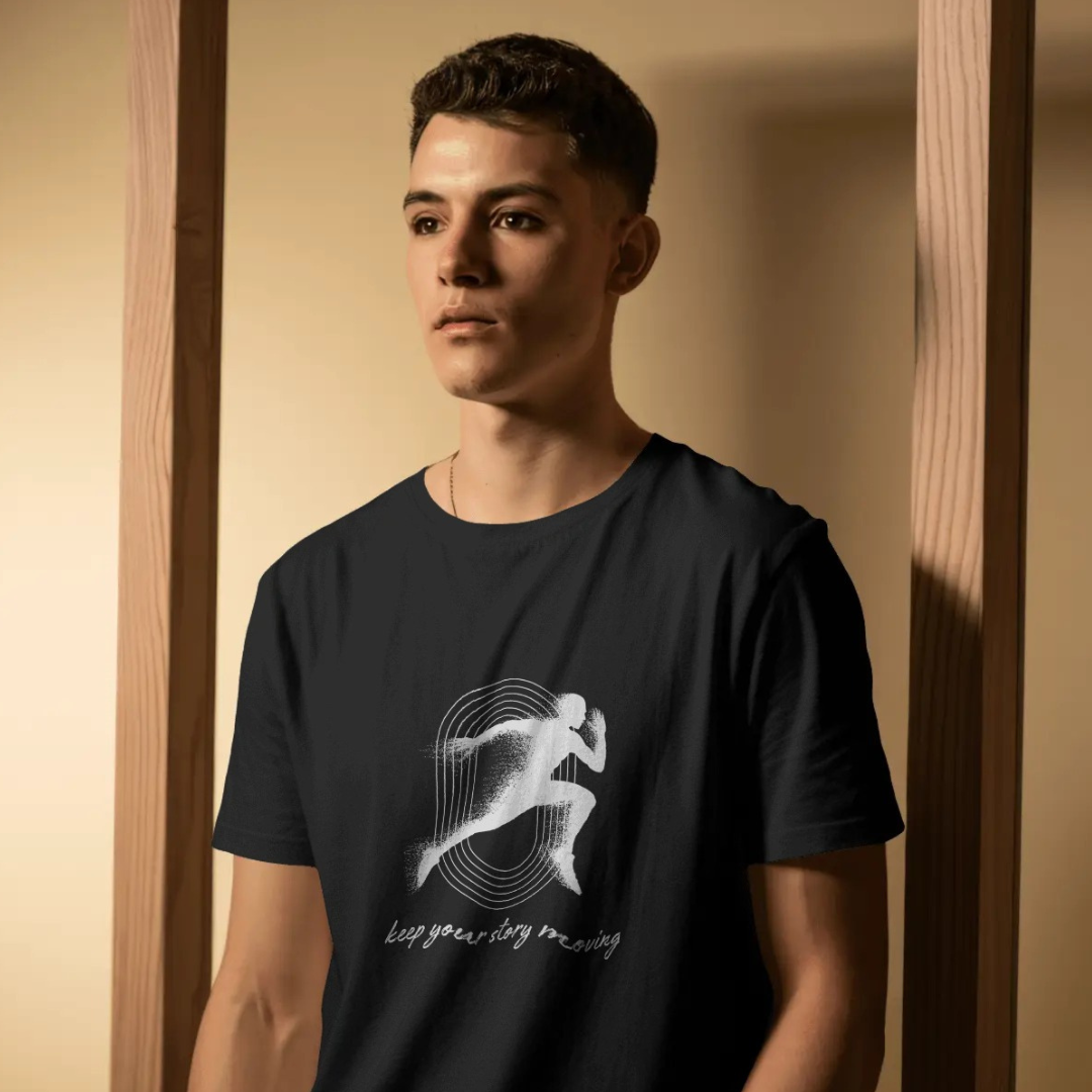 Keep Your Story Moving