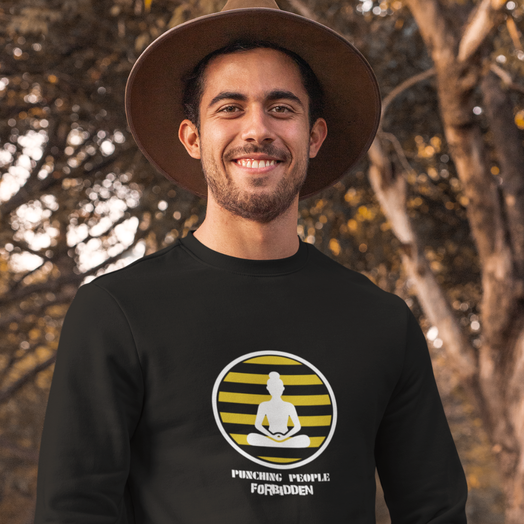 Punching People Forbidden