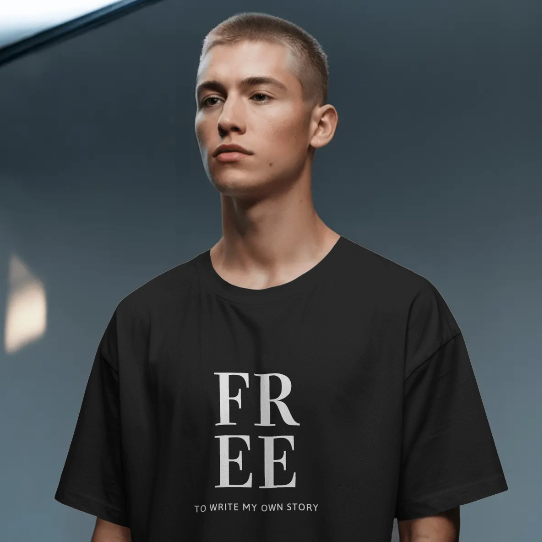 Free To Write My Own Story