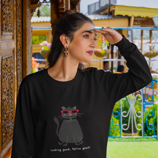 Looking Good Feline Good