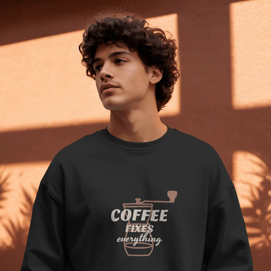 Coffee Fixes Everything