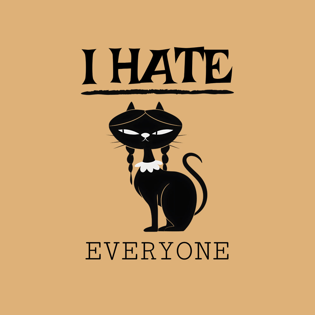I Hate Everyone